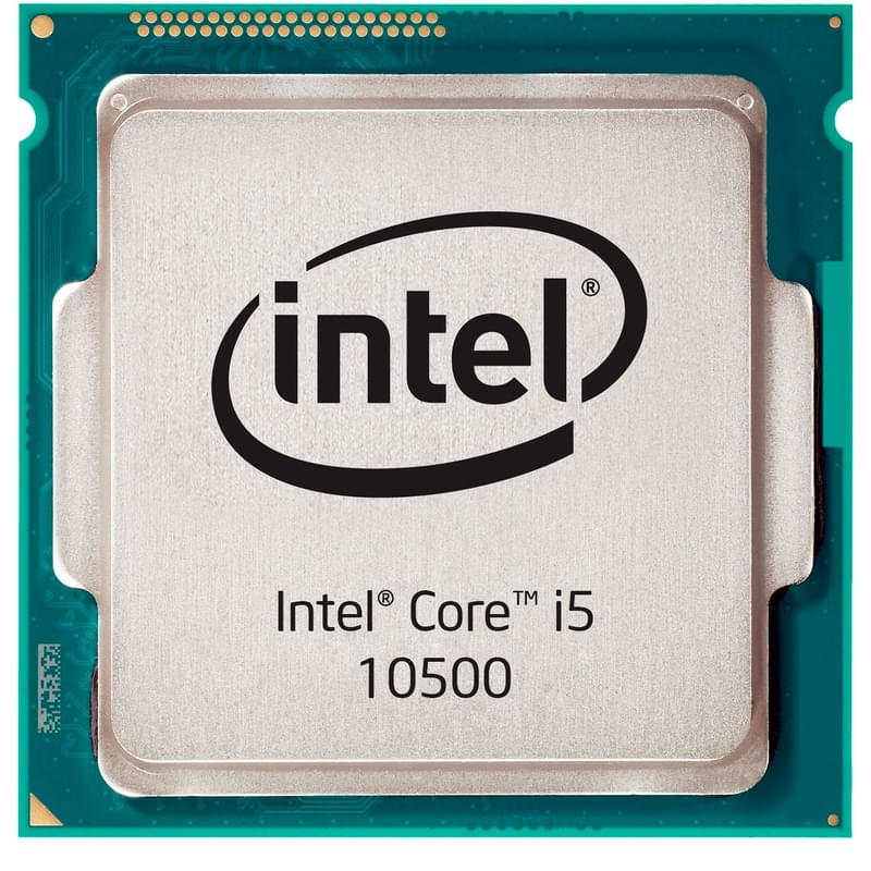 Процессор Intel Core i5-10500 (C6/12T, 12M Smart Cache, 3.1 up to 4.5GHz) LGA1200 OEM - фото #0, Technodom.kz