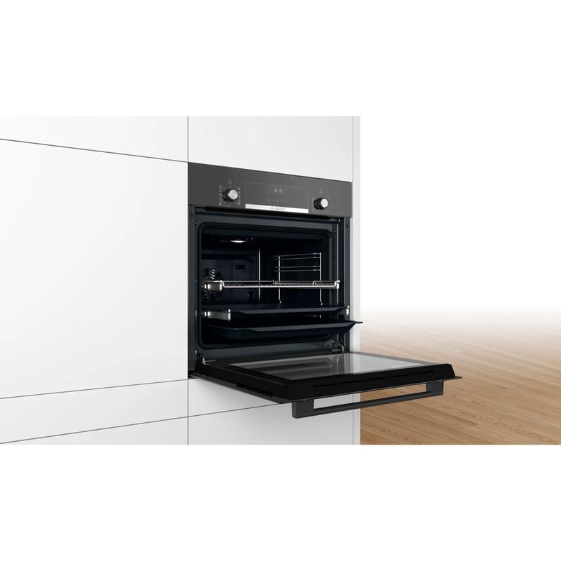Встраиваемая духовка Bosch HBJ-517YB0R - фото #7, Technodom.kz