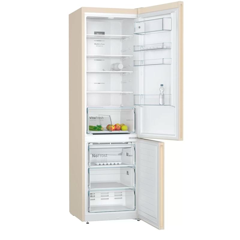 Двухкамерный холодильник Bosch KGN39VK24R - фото #1, Technodom.kz