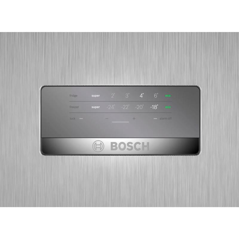 Двухкамерный холодильник Bosch KGN39VL24R - фото #2, Technodom.kz