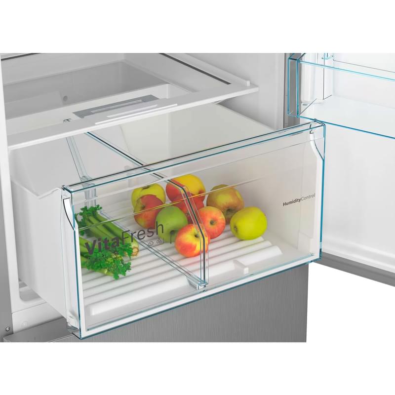 Двухкамерный холодильник Bosch KGN39VL24R - фото #3, Technodom.kz