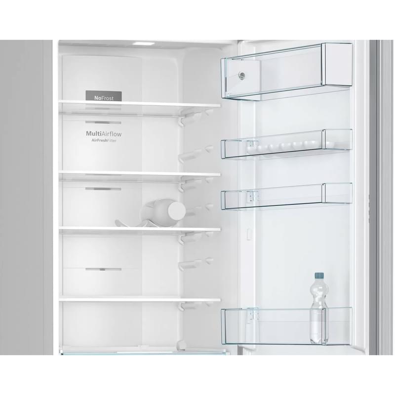Двухкамерный холодильник Bosch KGN39VL24R - фото #5, Technodom.kz
