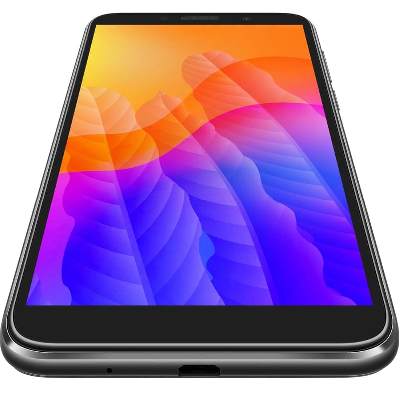 Смартфон HUAWEI Y5p 2/32GB Midnight Black - фото #11, Technodom.kz