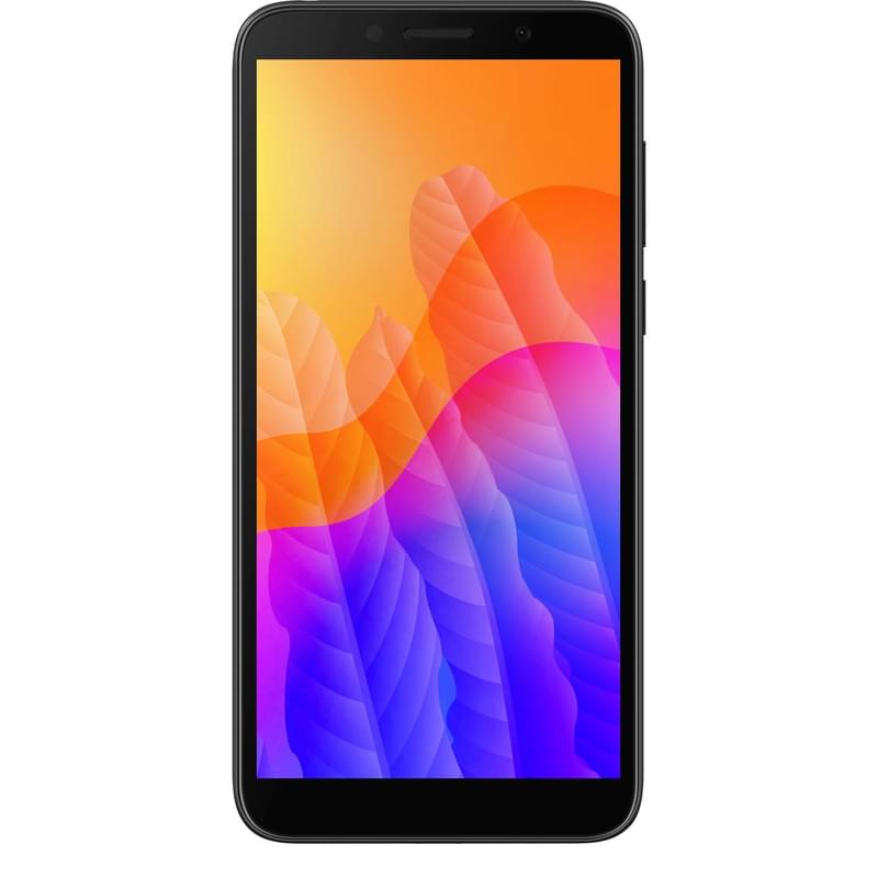 Смартфон HUAWEI Y5p 2/32GB Midnight Black - фото #1, Technodom.kz
