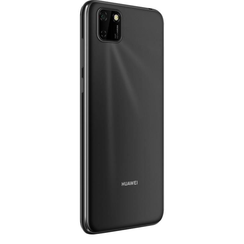 Смартфон HUAWEI Y5p 2/32GB Midnight Black - фото #5, Technodom.kz