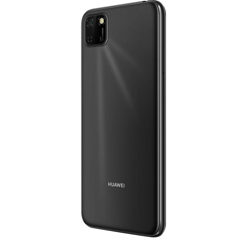 Смартфон HUAWEI Y5p 2/32GB Midnight Black - фото #6, Technodom.kz
