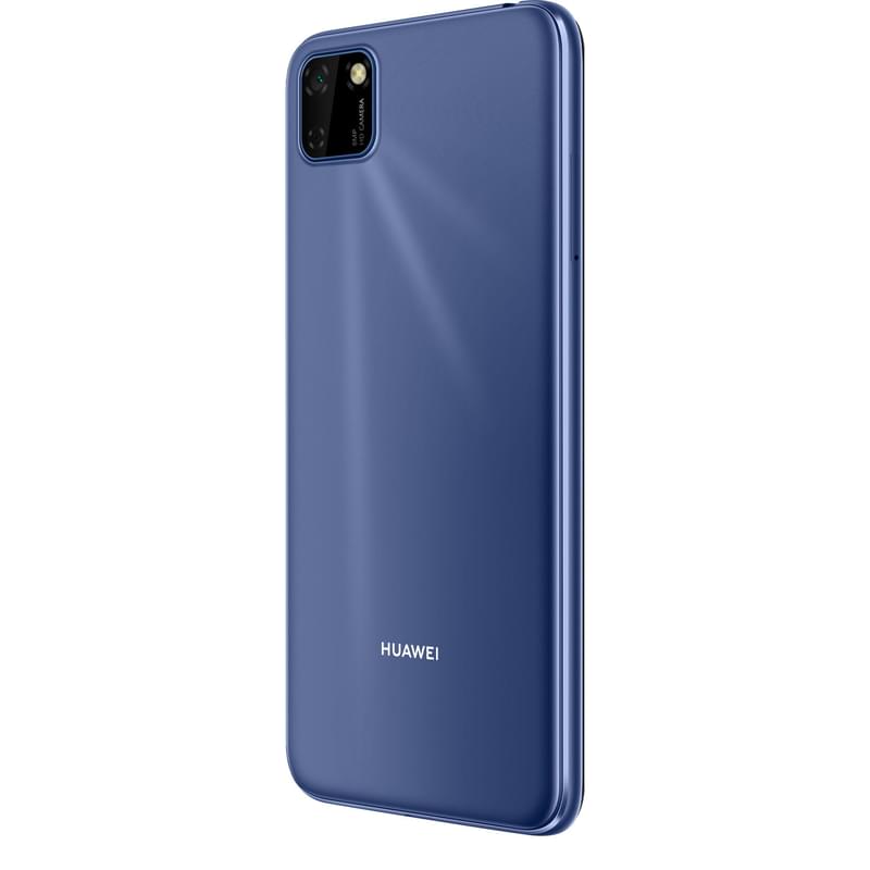 Смартфон HUAWEI Y5p 2/32GB Phantom Blue - фото #5, Technodom.kz