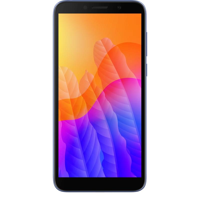 Смартфон HUAWEI Y5p 2/32GB Phantom Blue - фото #1, Technodom.kz