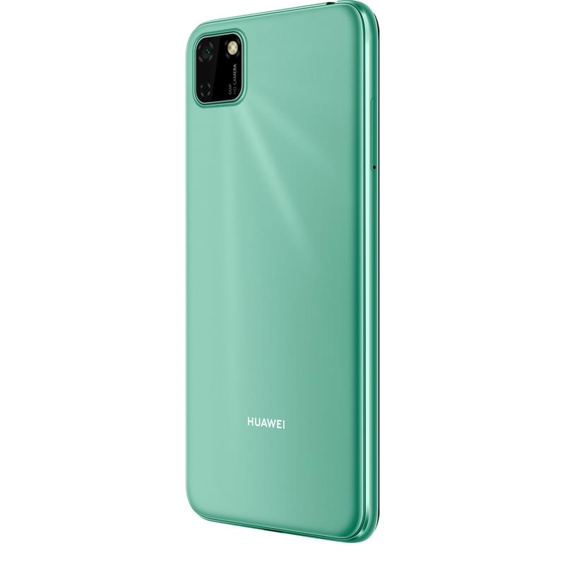 Смартфон HUAWEI Y5p 2/32GB Mint Green - фото #5, Technodom.kz