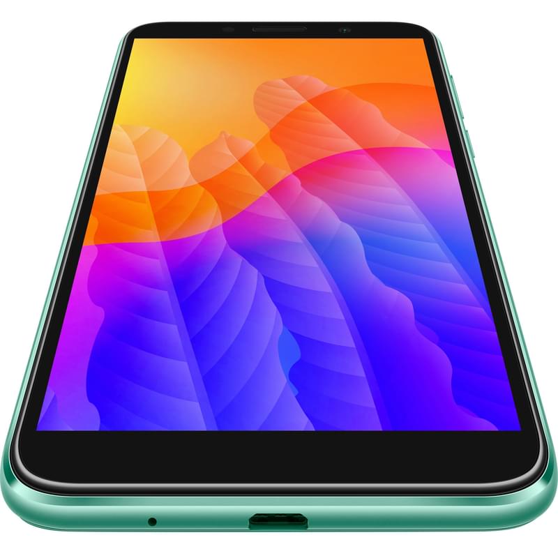 Смартфон HUAWEI Y5p 2/32GB Mint Green - фото #11, Technodom.kz