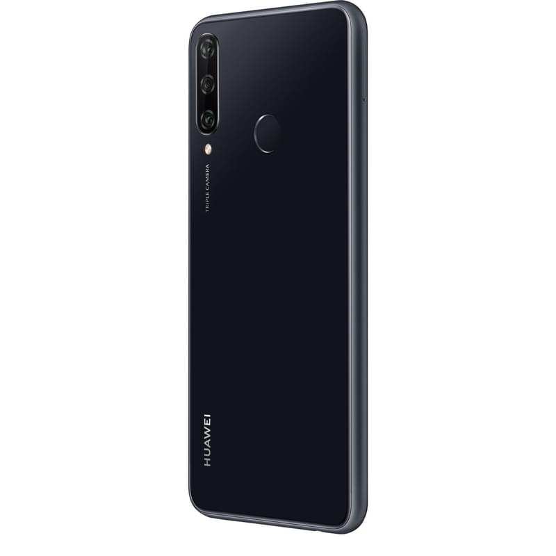 Смартфон HUAWEI Y6p 3/64GB Midnight Black - фото #5, Technodom.kz