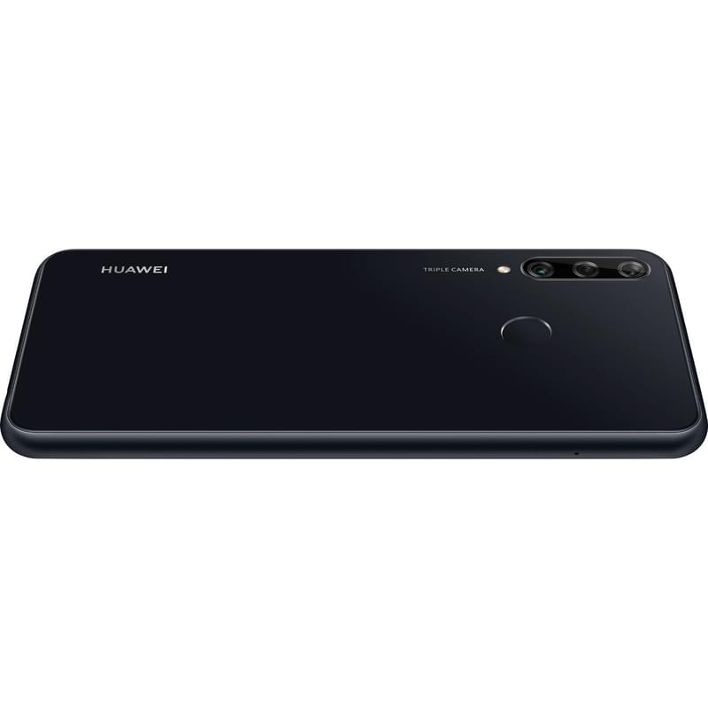 Смартфон HUAWEI Y6p 3/64GB Midnight Black - фото #9, Technodom.kz