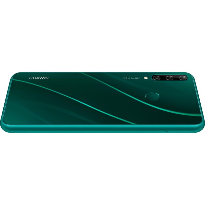 Смартфон HUAWEI Y6p 3/64GB Emerald Green - фото #9, Technodom.kz