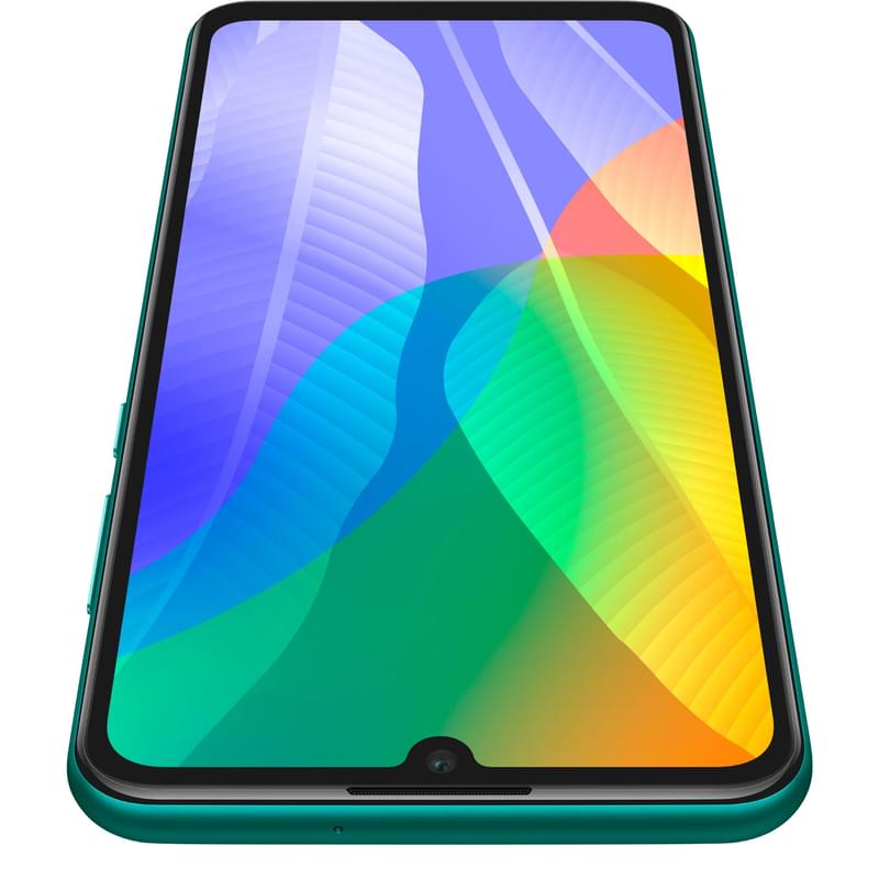 Смартфон HUAWEI Y6p 3/64GB Emerald Green - фото #11, Technodom.kz