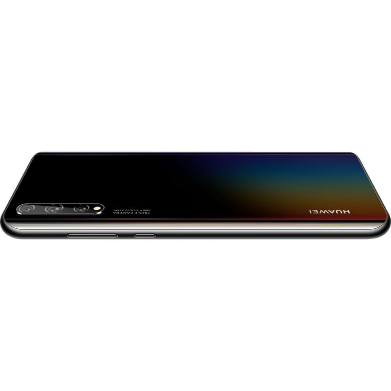 Смартфон HUAWEI Y8p 4/128GB Midnight Black - фото #9, Technodom.kz