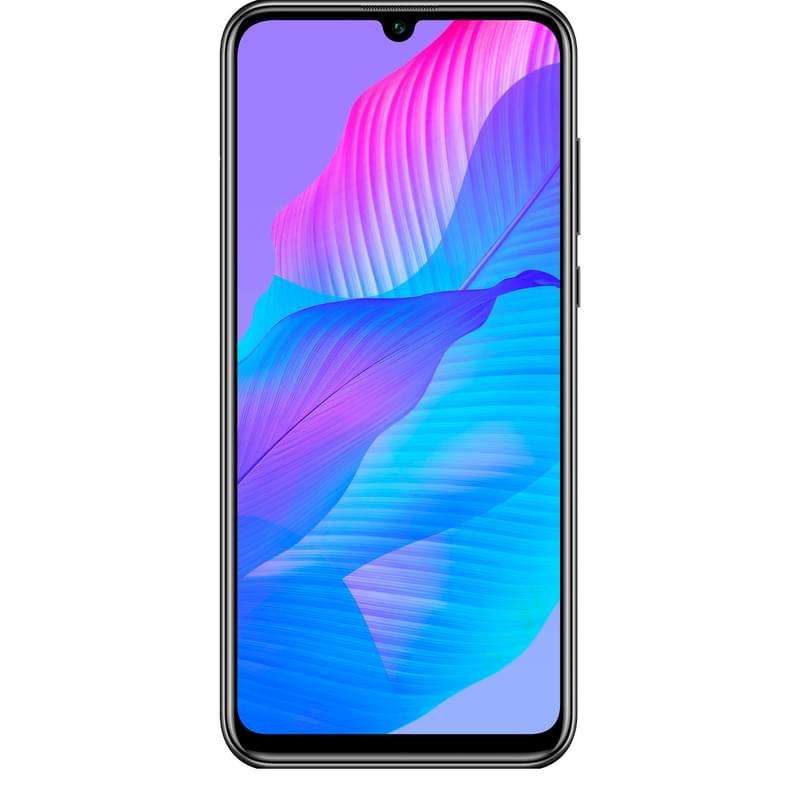 Смартфон HUAWEI Y8p 4/128GB Midnight Black - фото #1, Technodom.kz