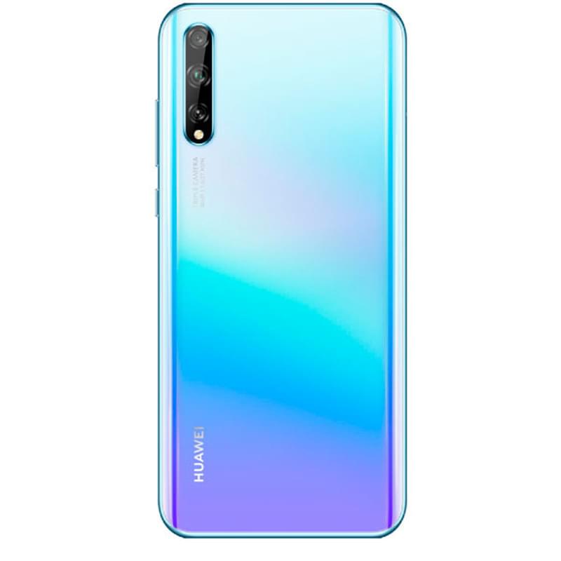 Смартфон HUAWEI Y8p 4/128GB Breathing Crystal - фото #2, Technodom.kz