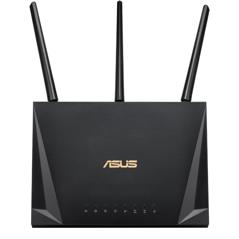 Беспроводной маршрутизатор, ASUS RT-AC65P, Gaming, 4 порта + Wi-Fi, 450/1300 Mbps (RT-AC65P) - фото #0, Technodom.kz