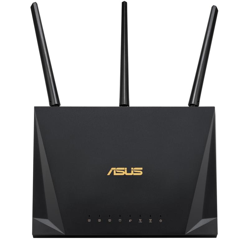 Беспроводной маршрутизатор, ASUS RT-AC85P, Gaming, 4 порта + Wi-Fi, 600/1733 Mbps (RT-AC85P) - фото #0, Technodom.kz
