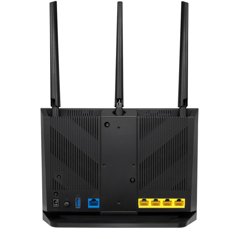 Беспроводной маршрутизатор, ASUS RT-AC85P, Gaming, 4 порта + Wi-Fi, 600/1733 Mbps (RT-AC85P) - фото #3, Technodom.kz