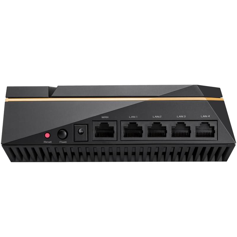 Беспроводной маршрутизатор, ASUS RT-AX92U, Gaming, 4 порта + Wi-Fi 6, 400/867/4804 Mbps (RT-AX92U) - фото #9, Technodom.kz