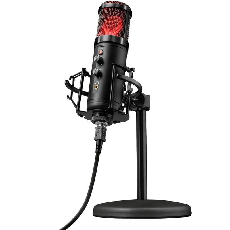 Микрофон игровой Trust GXT 256 Exxo Streaming - фото #1, Technodom.kz