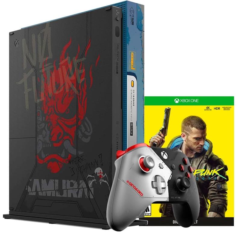 Xbox One X 2077 Купить