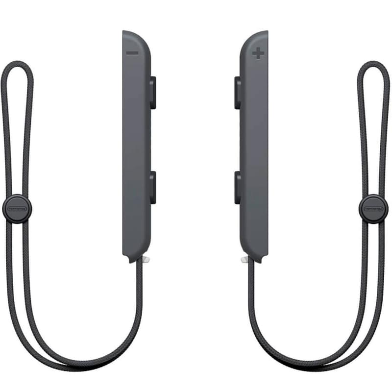 Джойстик беспроводной Nintendo Joy-Con Pair, Green/Neon Pink (45496430795) - фото #1, Technodom.kz