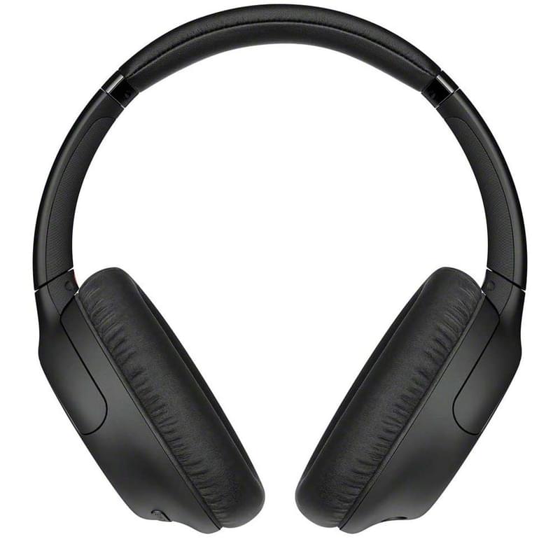 Наушники Накладные Sony Bluetooth WH-CH710N, Black - фото #1, Technodom.kz