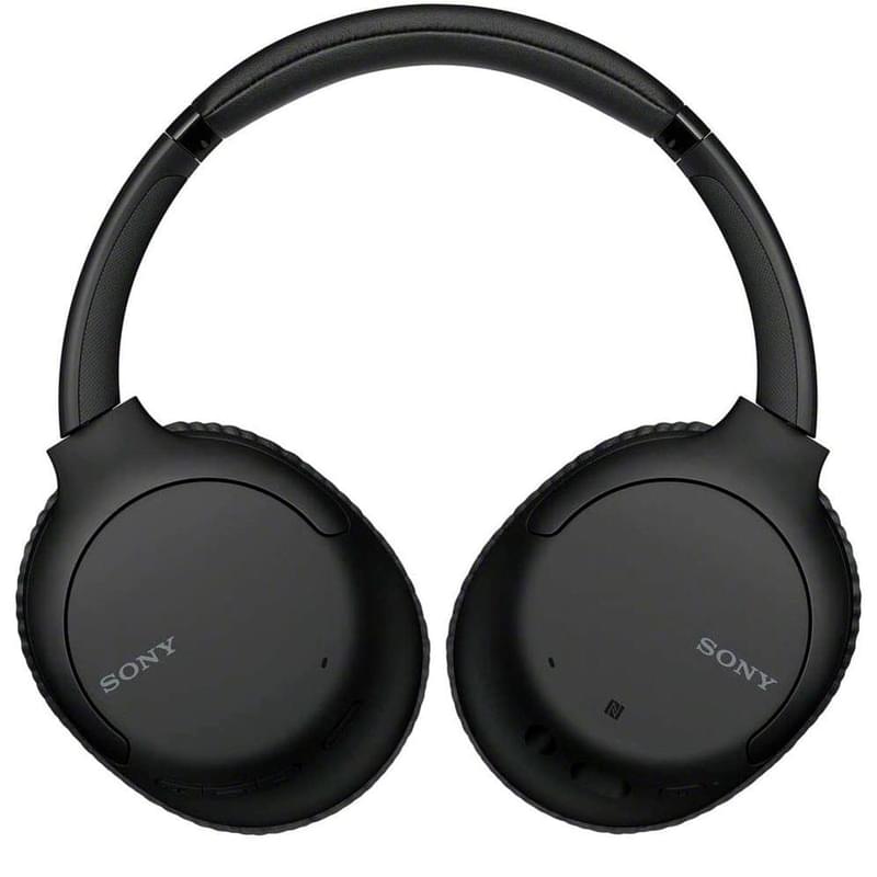 Наушники Накладные Sony Bluetooth WH-CH710N, Black - фото #2, Technodom.kz