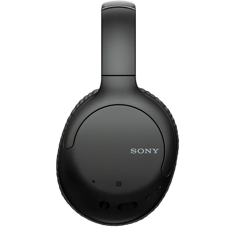 Наушники Накладные Sony Bluetooth WH-CH710N, Black - фото #3, Technodom.kz
