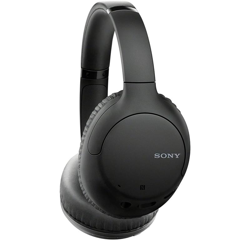 Наушники Накладные Sony Bluetooth WH-CH710N, Black - фото #5, Technodom.kz