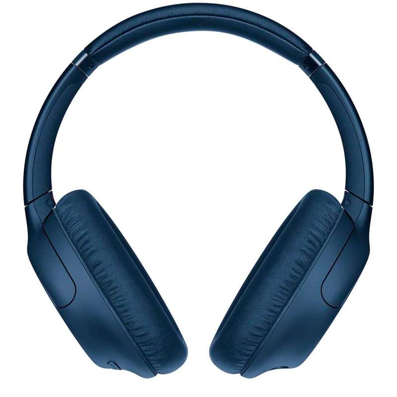 Наушники Накладные Sony Bluetooth WH-CH710N, Blue - фото #1, Technodom.kz