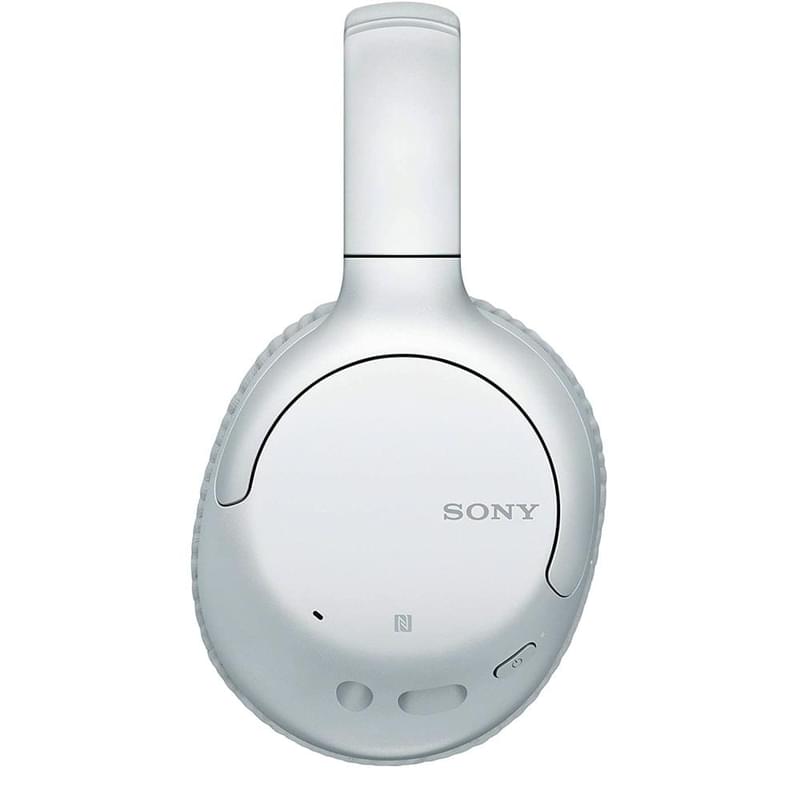 Наушники Накладные Sony Bluetooth WH-CH710N, White - фото #2, Technodom.kz