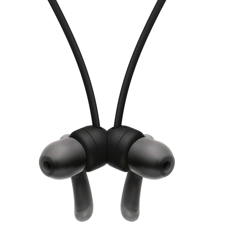 Наушники Вставные Sony Bluetooth WI-SP510, Black - фото #2, Technodom.kz