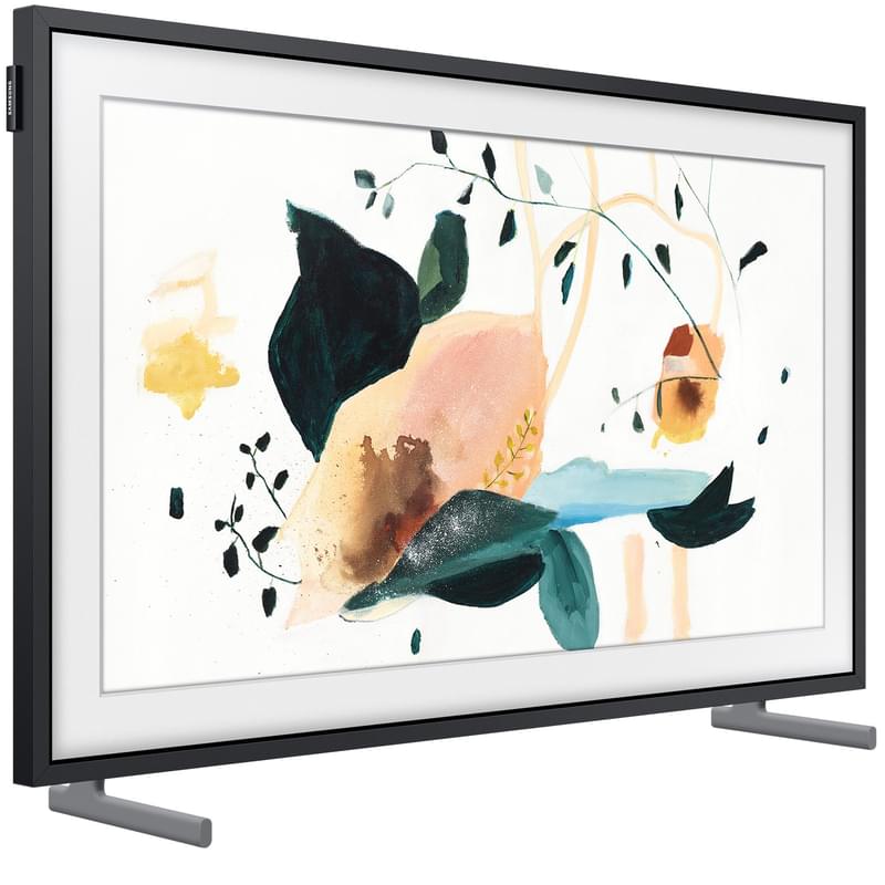 Телевизор 32" Samsung QE32LS03TAUXCE The Frame QLED FHD Smart Black - фото #5, Technodom.kz Телевизор 32" Samsung QE32LS03TAUXCE The Frame QLED FHD Smart Black - фото #5, Technodom.kz
