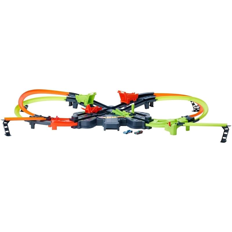 Машинки Hot Wheels Трек Грандиозные столкновения GFH87 - фото #1, Technodom.kz
