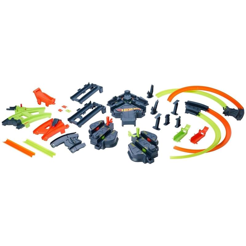 Машинки Hot Wheels Трек Грандиозные столкновения GFH87 - фото #4, Technodom.kz
