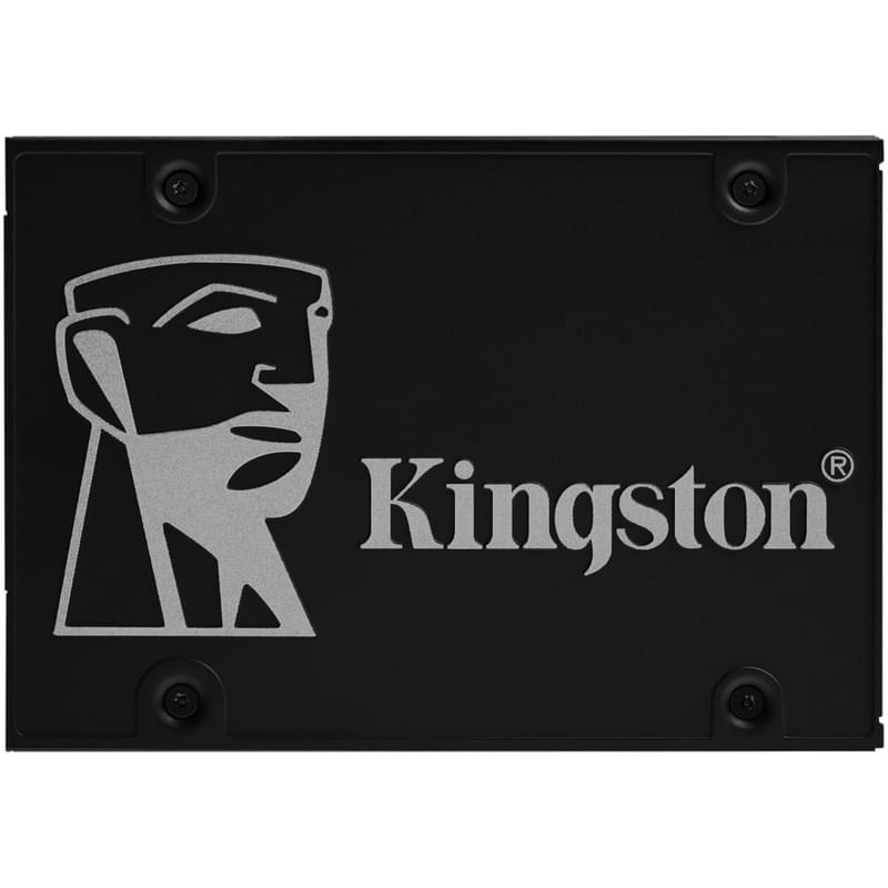 Внутренний SSD 2.5" 7мм 512GB Kingston KC600 SATA-III 3D TLC (SKC600/512G) - фото #0, Technodom.kz
