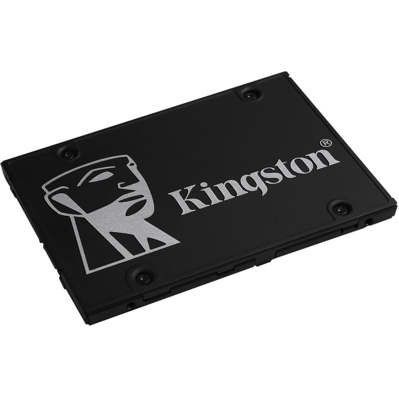 Внутренний SSD 2.5" 7мм 512GB Kingston KC600 SATA-III 3D TLC (SKC600/512G) - фото #1, Technodom.kz