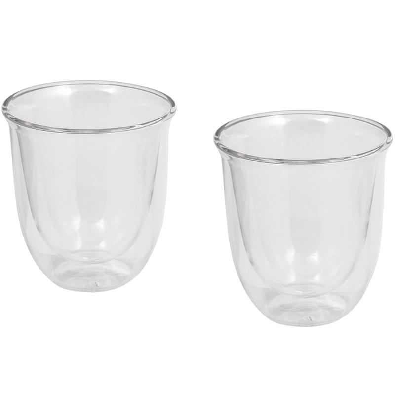 Шыны-аяқ жинағы DeLonghi Cappucino cups (2 дана) - фото #1, Technodom.kz