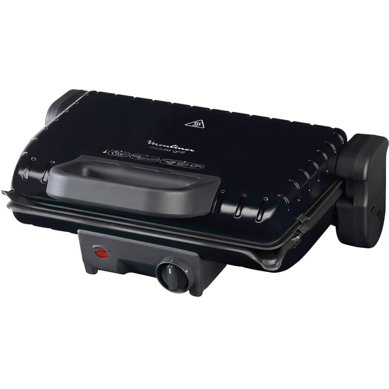Гриль Moulinex Minute grill GC-208832 - фото #0, Technodom.kz