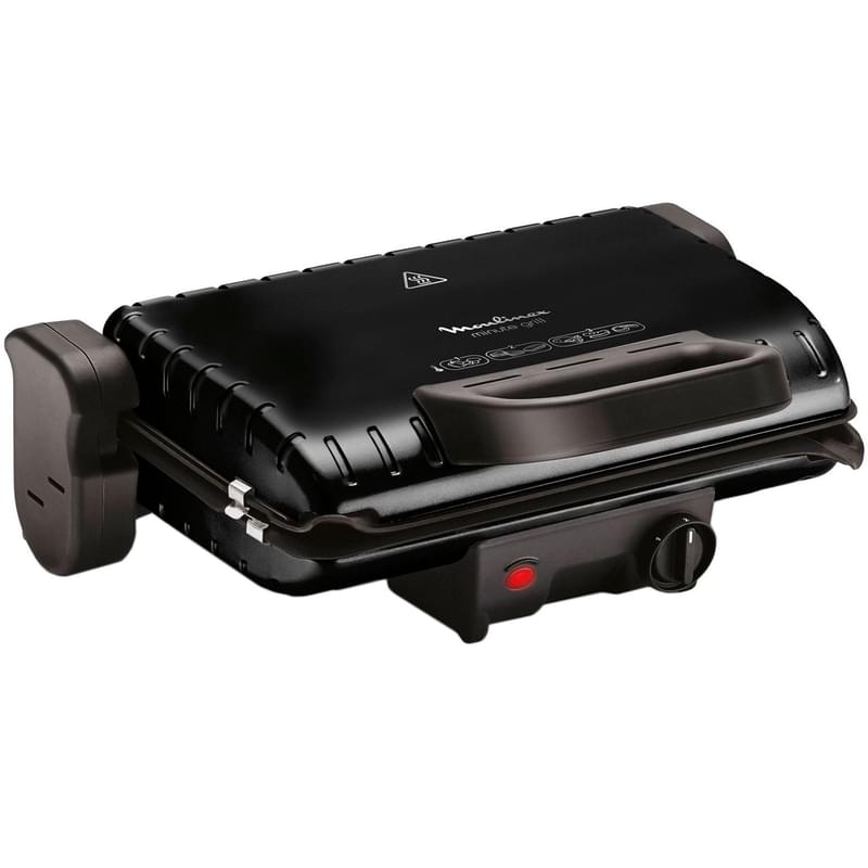 Гриль Moulinex Minute grill GC-208832 - фото #1, Technodom.kz