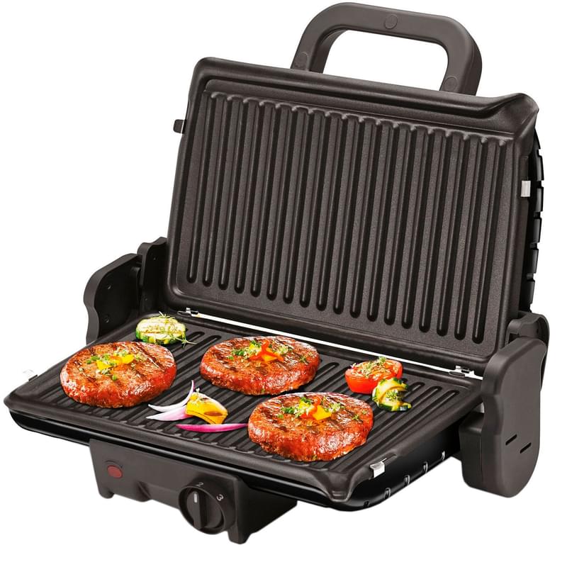 Гриль Moulinex Minute grill GC-208832 - фото #5, Technodom.kz