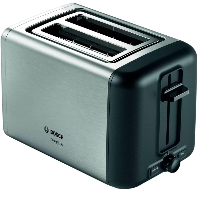 Тостер Bosch TAT-3P420 - фото #0, Technodom.kz