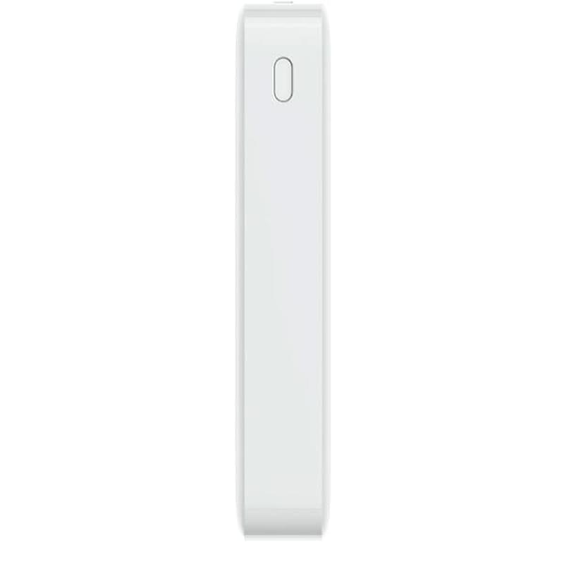Внешний аккумулятор Xiaomi Redmi, 20000Mah, 18W Fast Charge, White (VXN4285GL) - фото #4, Technodom.kz