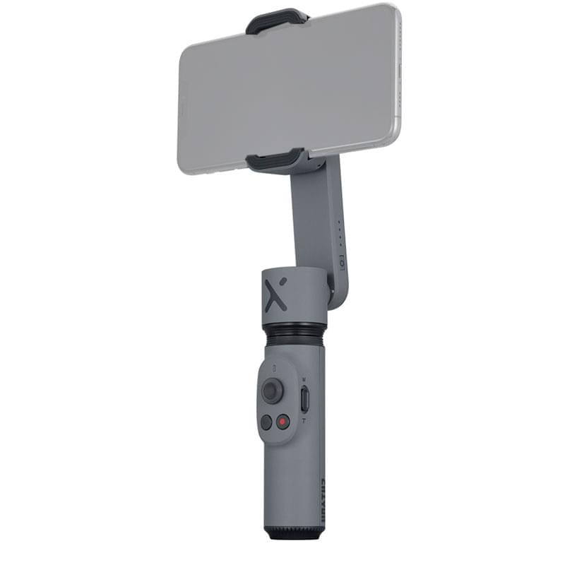 Электронный стабилизатор Zhiyun Smooth-X Essential Combo для смартфона Gray - фото #0, Technodom.kz