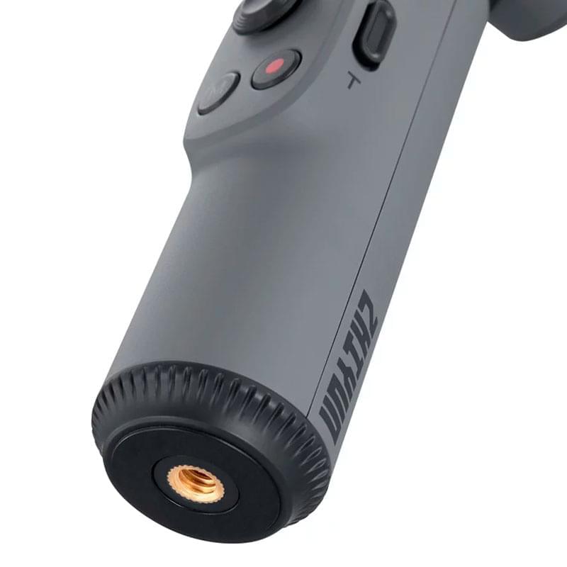 Электронный стабилизатор Zhiyun Smooth-X Essential Combo для смартфона Gray - фото #8, Technodom.kz
