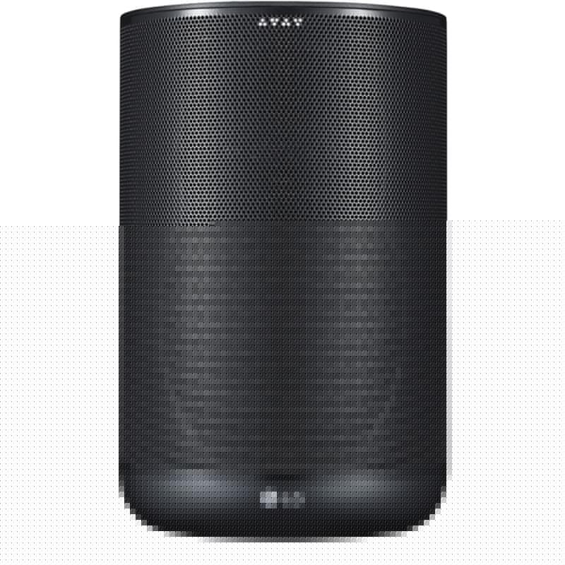 Умная колонка LG Xboom AI ThinQ (WK7Y.DRUSLLK) - фото #0, Technodom.kz