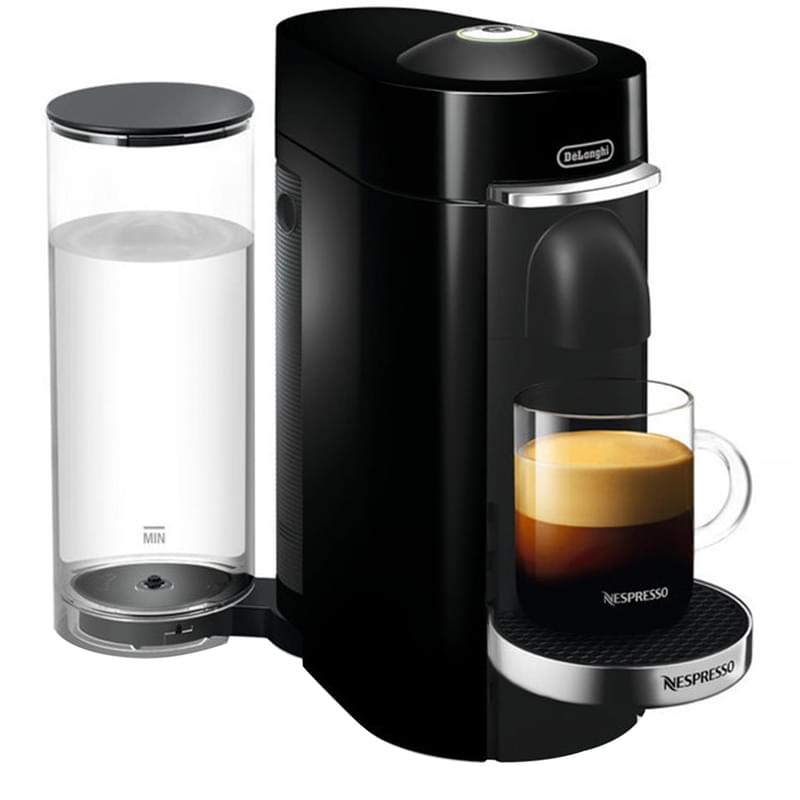 Кофемашина Nespresso Delonghi ENV-155.B - фото #0, Technodom.kz